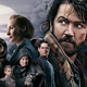 Main poster for Star Wars: Andor.